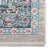 Machine Made Polyester Area Rugs - Rectangle | Multicolor | Oriental Design, Low Pile Machine Made Area Rugs for Living Room, Bed Room-828563321