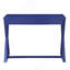 Bureau d'écriture Nalo, finition bleu crépuscule OF00173