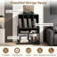 MDF 76.5cm H Media Shelves-1177541028