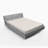 Microfiber Polka Dots Fitted Sheet-43726803-105853025