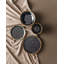 Ashwaq Ceramic Dinnerware Set 18 Piece - Service for 6
