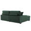 Milbrey 211.8Cm Square Arms Modular Sofa-613490581