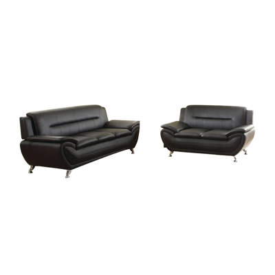 3350 Spruce 2 piece living room set