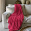 Pink Hearts Serene - 1 Piece Premium Sherpa Blanket-100514431