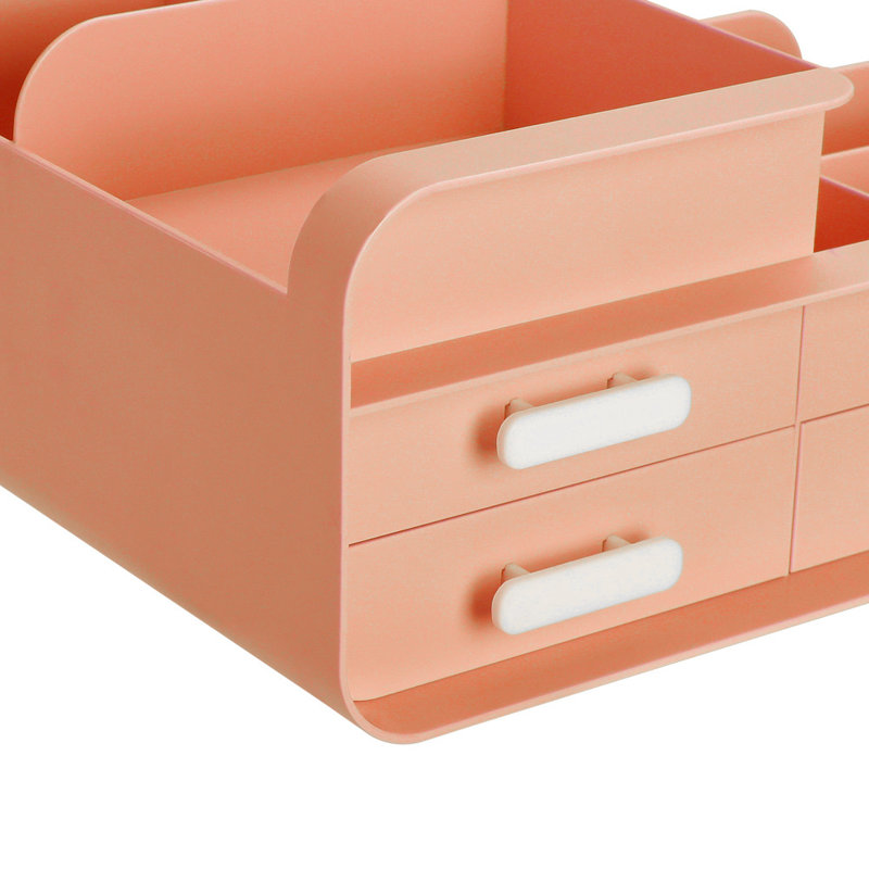 Paskel Plastic Makeup Organizer