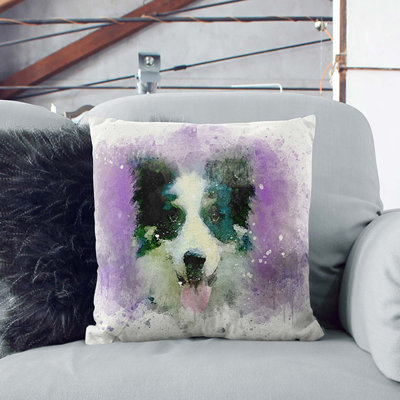 Square Cushion