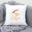Coussin décoratif en polyester Christmas illustration_5-2075284231