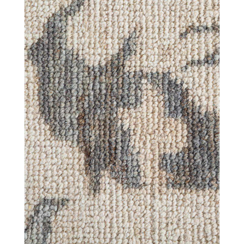 One-of-a-Kind 8'8" X 11'10" Hand Knotted Area Rug