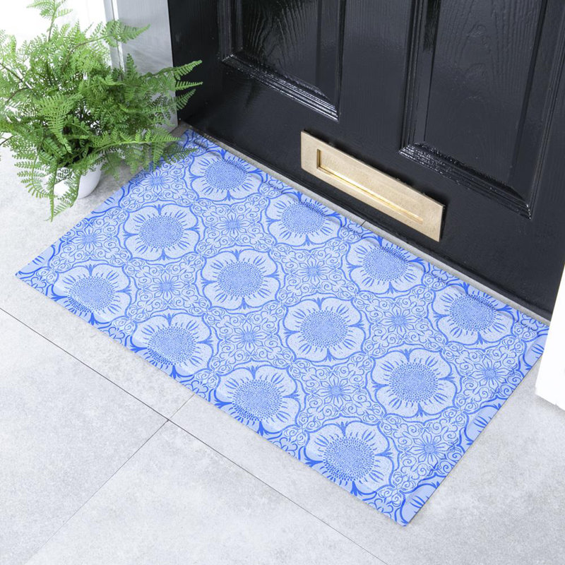 Non-Slip Indoor & Outdoor Doormat