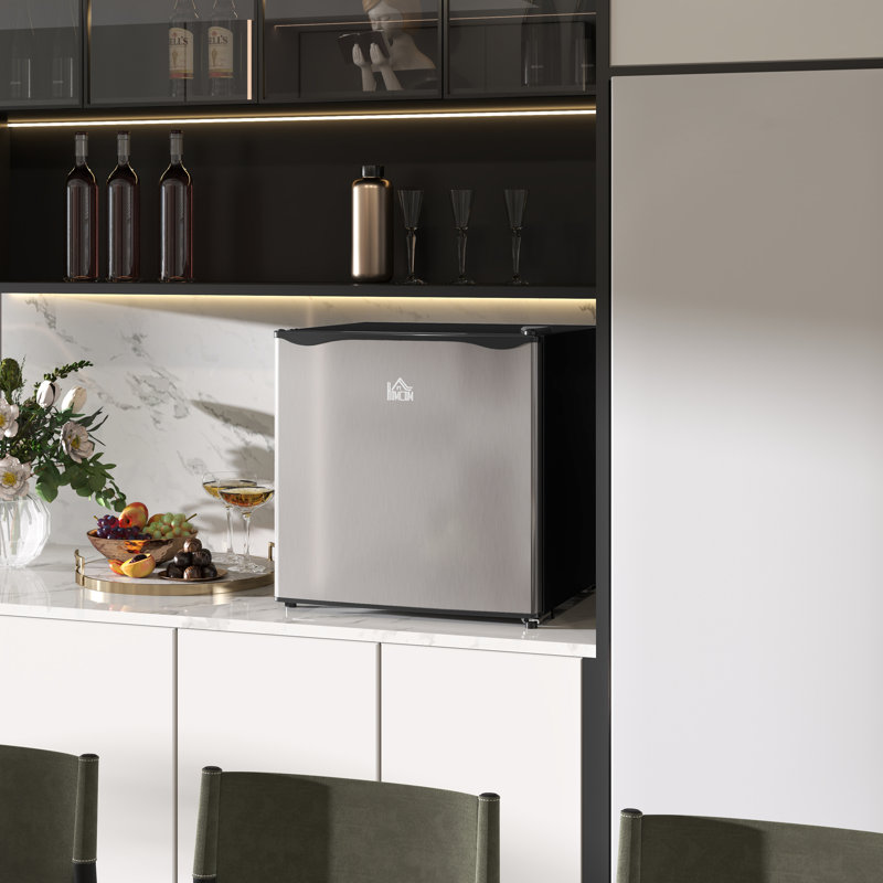 Brayden Studio 46m³ L Countertop Mini Fridge