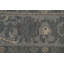 Tapis oriental en laine gris