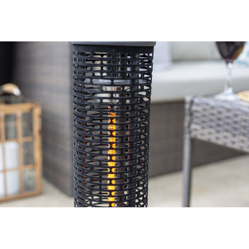 Electric Standing Patio Heater