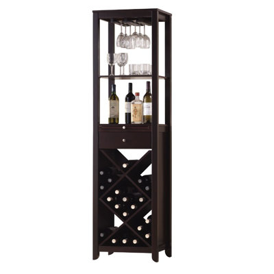 Josan Wine Cabinet In by Williston Forge