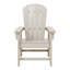 Ensemble de 2 chaises Adirondack pour l'extérieur en polyester Laguna-107647533