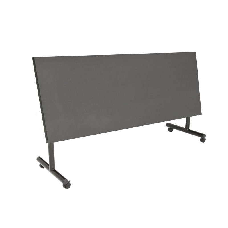 Table de nidification Nickls, H 29 po x L 72 po x l 24 po, Gris