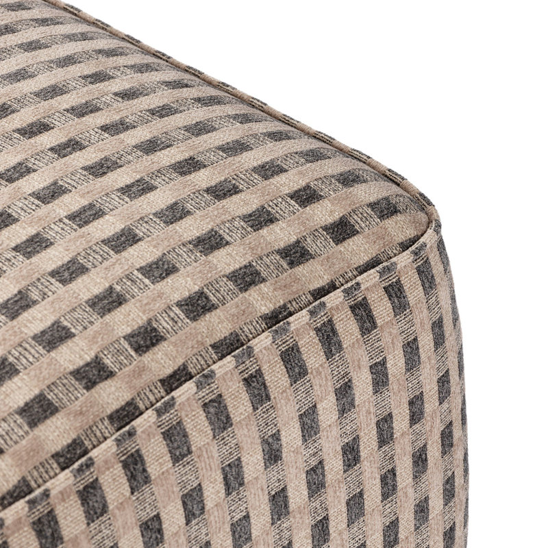 Sinclair Upholstered Bench, Firefinch Fawn