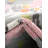 Whimsy Runner Polypropylene Plastic Rug-73607653