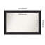 Miroir d'appoint mural en plastique Churchton-988095735