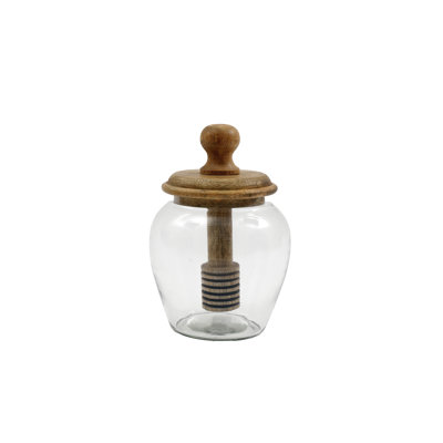 Glass Jar