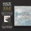 Blue Mist II - Reproduction encadrée - Restickable-1343966404-1343966403