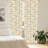 Turtle Semi-Sheer Rod Pocket Curtain Panels-45972184