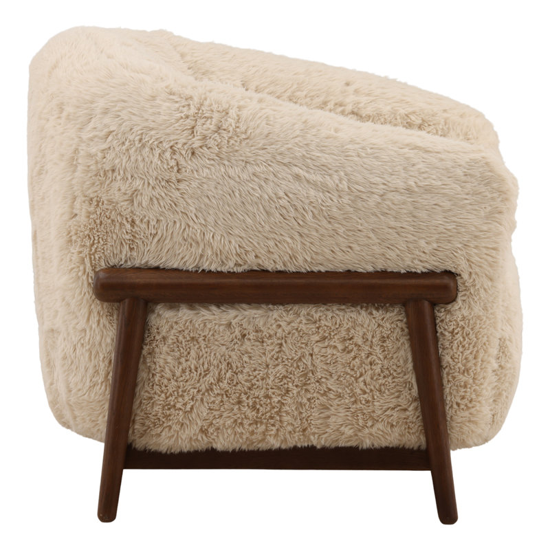 Prescott Occasional Chair Cream
