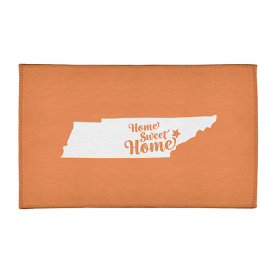 Tapis en poly-chenille knoxville à la maison