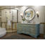 Miroir mural rond Lawnmount -1458859256-1458859254