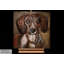 Handmade Traditional Animals Wall Decor on Metal