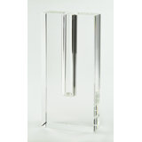 Crystal Table Vase