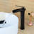Single-Hole Single-handle Bathroom Faucet with Drain Assembly-86217530