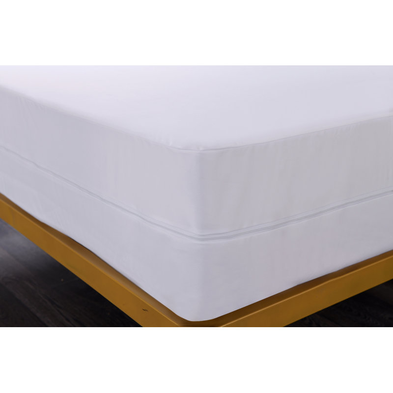 Housse de protection pour matelas Sykes, Très grand californien