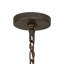 Cordoba 6 - Light Chandelier