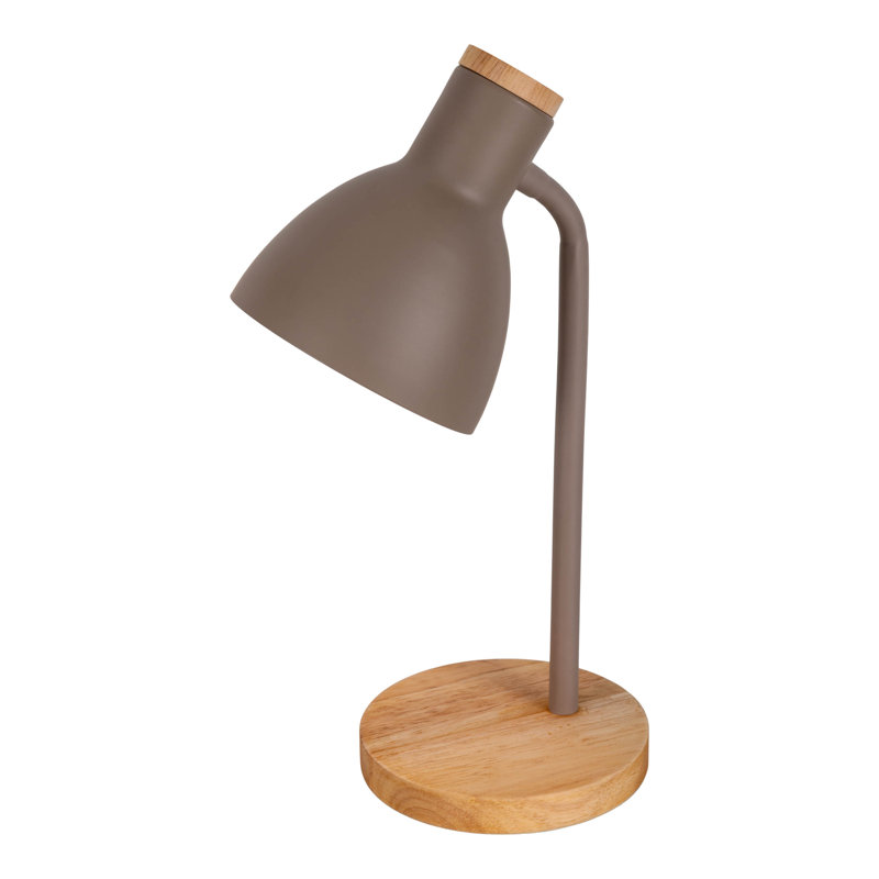 37 cm Marie Table Lamp, Brown