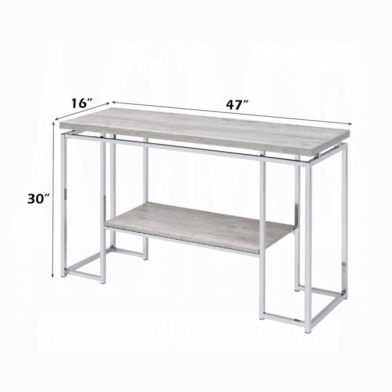 Chafik 3-pcs Living Room Table Set
