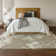 Premium Machine Washable Prisco Taupe Rug