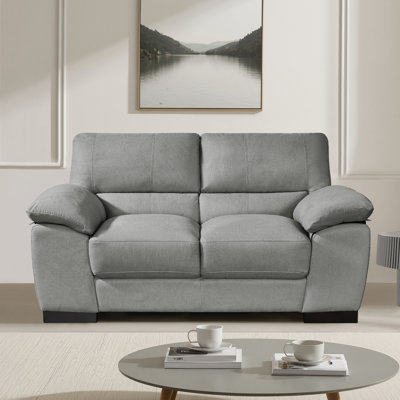 Allistair Fabric Sofa 