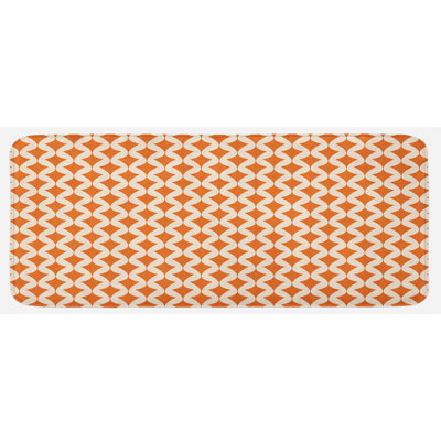 Tapis de cuisine