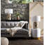 Aubrie Drum End Table