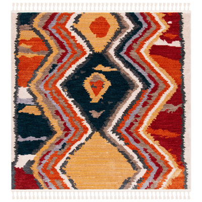 Tapis d'intérieur Yohan Southwestern