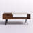 Barkhamsted Glass Top Coffee Table-550189750-599361314