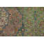 Tapis vert traditionnel 6 x 9