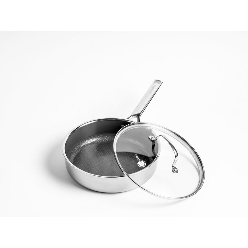 Greenpan Apex Skillet Covered 24cm