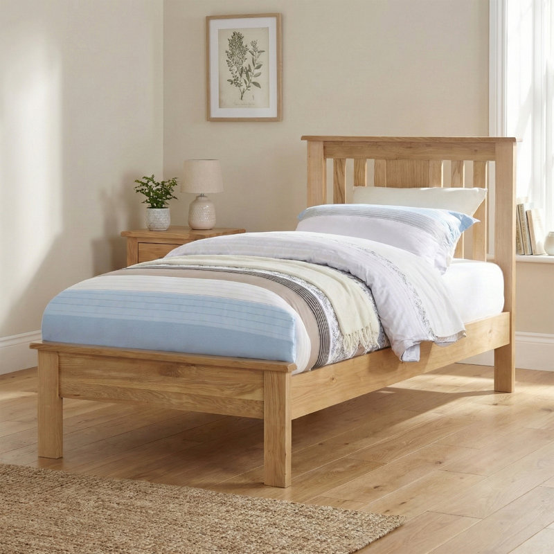 Montana Bed, Single (3')