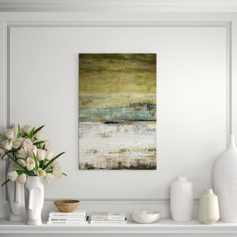 Rustic Fields III Print by Sofia Fox, Plexi, 60" H x 40" W x 1.5" D
