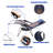Dauphine Folding Zero Gravity Chair