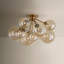 Santee Semi Flush
