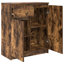 Sideboard With Drawer 71X35x84 Cm Engineered Wood-1883231097