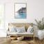 "Sculpted Shoreline Milos" par Bella Eve, reproduction d'art sur toile encadrée-112857290