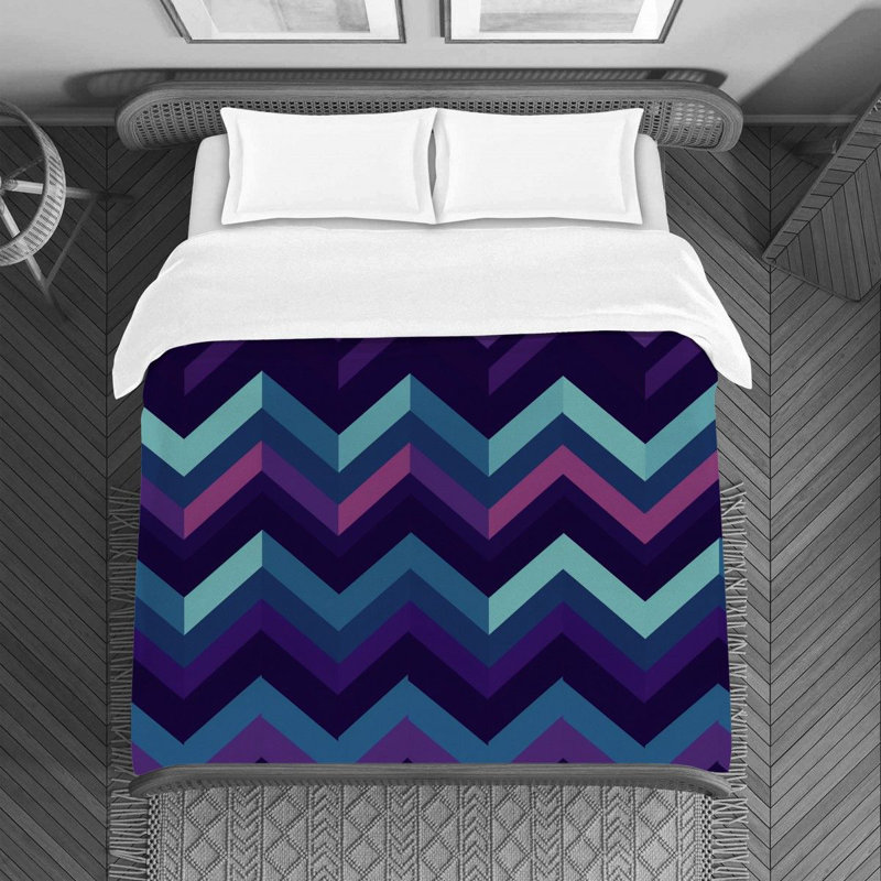 Literie Jadell, Housse de couette pour grand lit